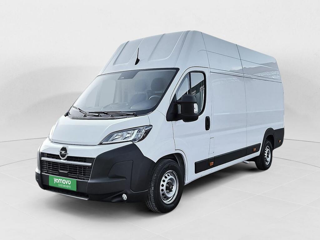 Opel Movano FG 2.2 BHDI 140CV L4H3 HEAVY 3.5T 4P 4