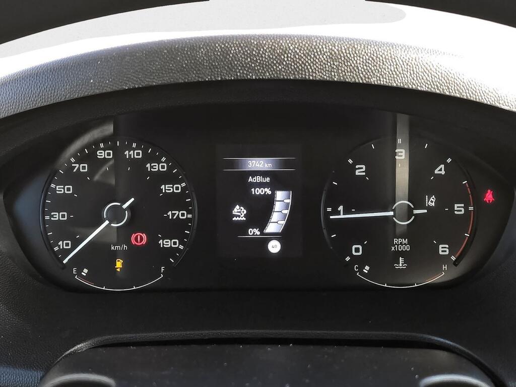 Opel Movano FG 2.2 BHDI 140CV L4H3 HEAVY 3.5T 4P 16