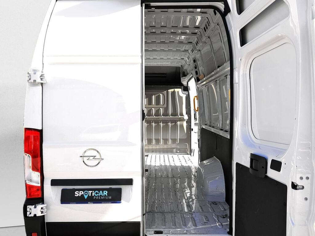 Opel Movano FG 2.2 BHDI 140CV L4H3 HEAVY 3.5T 4P 35