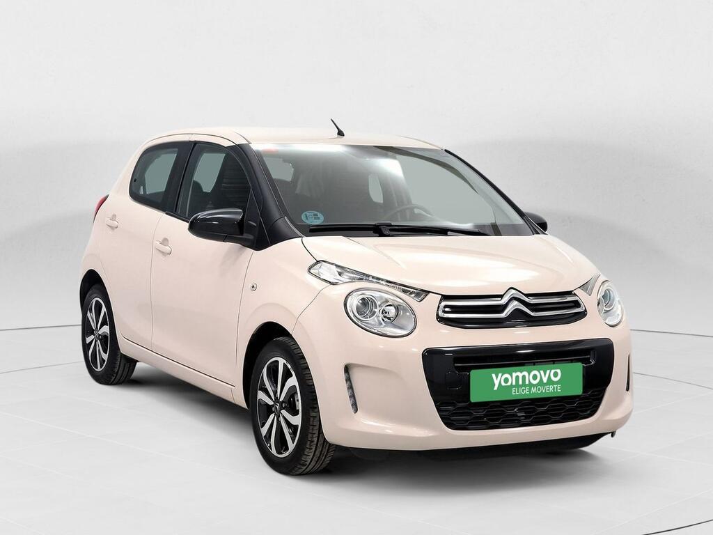 Citroën C1 VTi 53kW (72CV) S&S City Edition