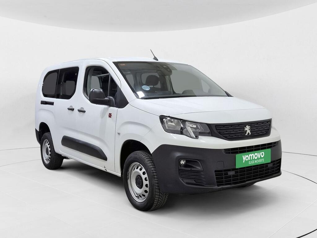 Peugeot Partner 1.5 BLUEHDI 130 PREMIUM 4WD DANGEL STD 4P