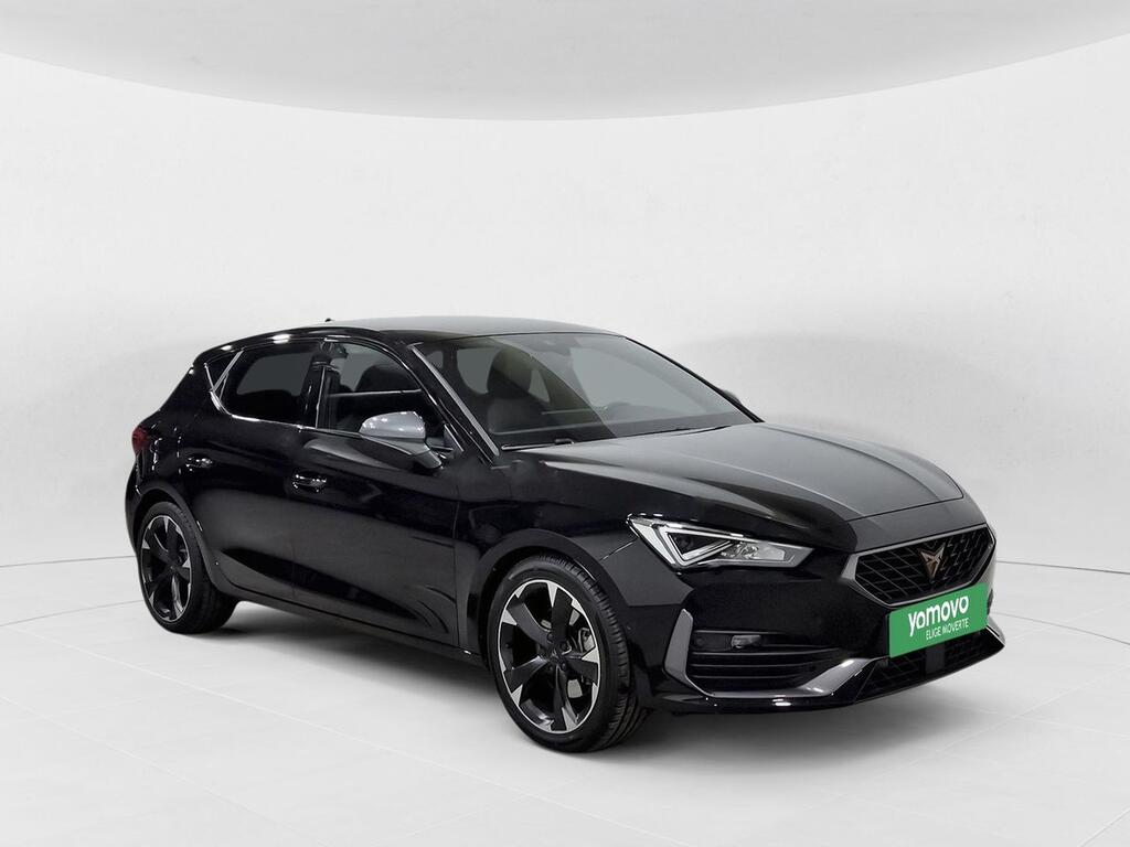 CUPRA León 2.0 TSI 140kW (190CV) DSG