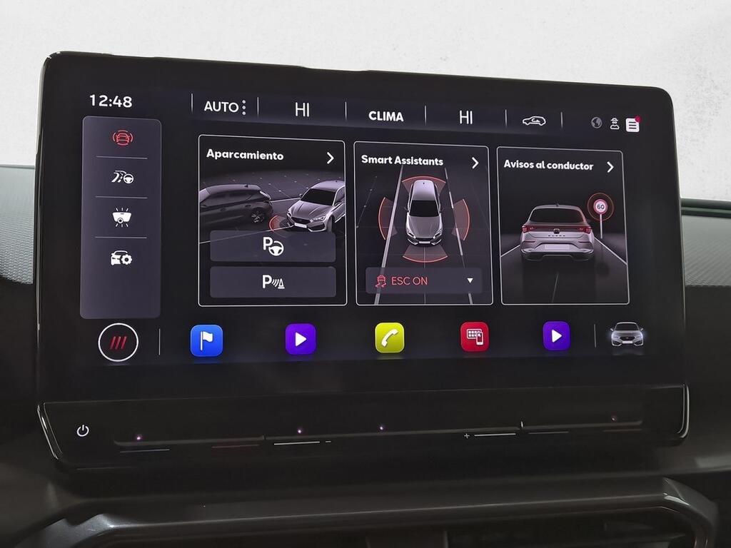 Cupra León 2.0 TSI 140kW (190CV) DSG 22