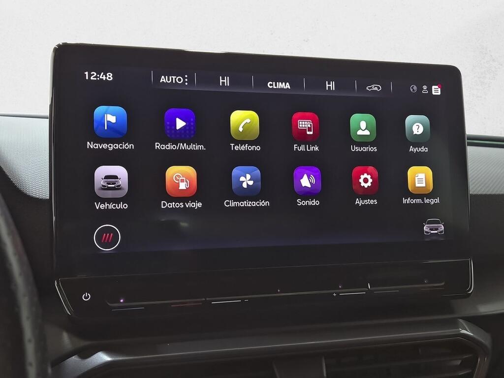 Cupra León 2.0 TSI 140kW (190CV) DSG 19