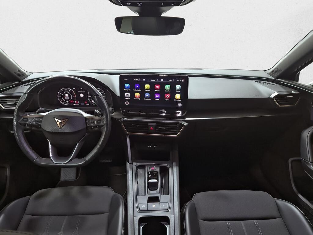 Cupra León 2.0 TSI 140kW (190CV) DSG 6