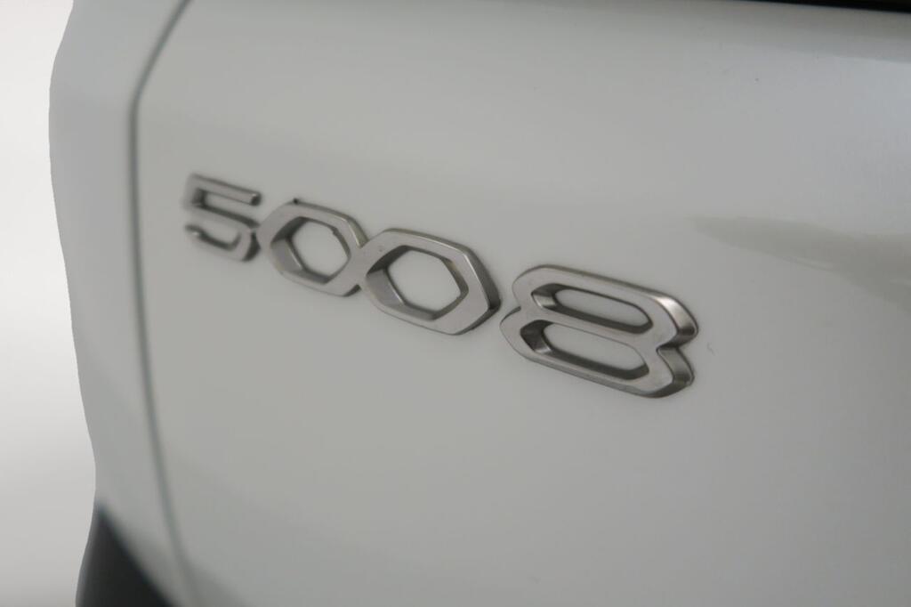 Peugeot 5008 GT 1.5 BLUEHDI 130 CV S&S AUTO 5P 7 PLAZAS 23