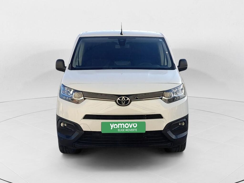 Toyota Proace City VAN 1.5D 130 GX L1 4P 2
