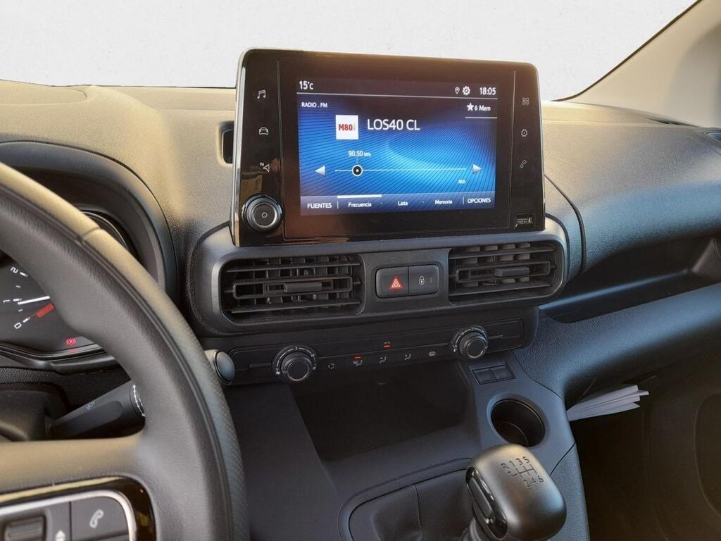 Toyota Proace City VAN 1.5D 130 GX L1 4P 8