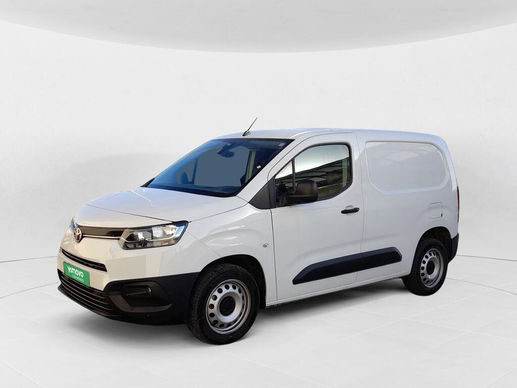 Toyota Proace City VAN 1.5D 130 GX L1 4P 4