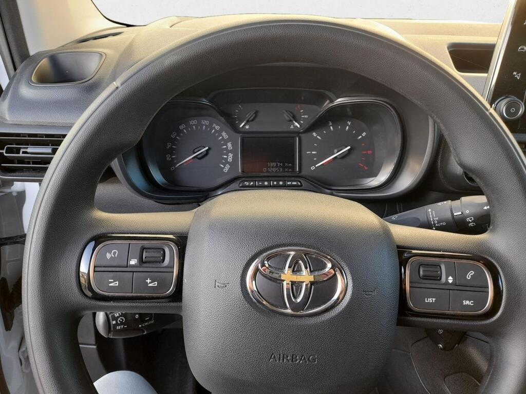 Toyota Proace City VAN 1.5D 130 GX L1 4P 5