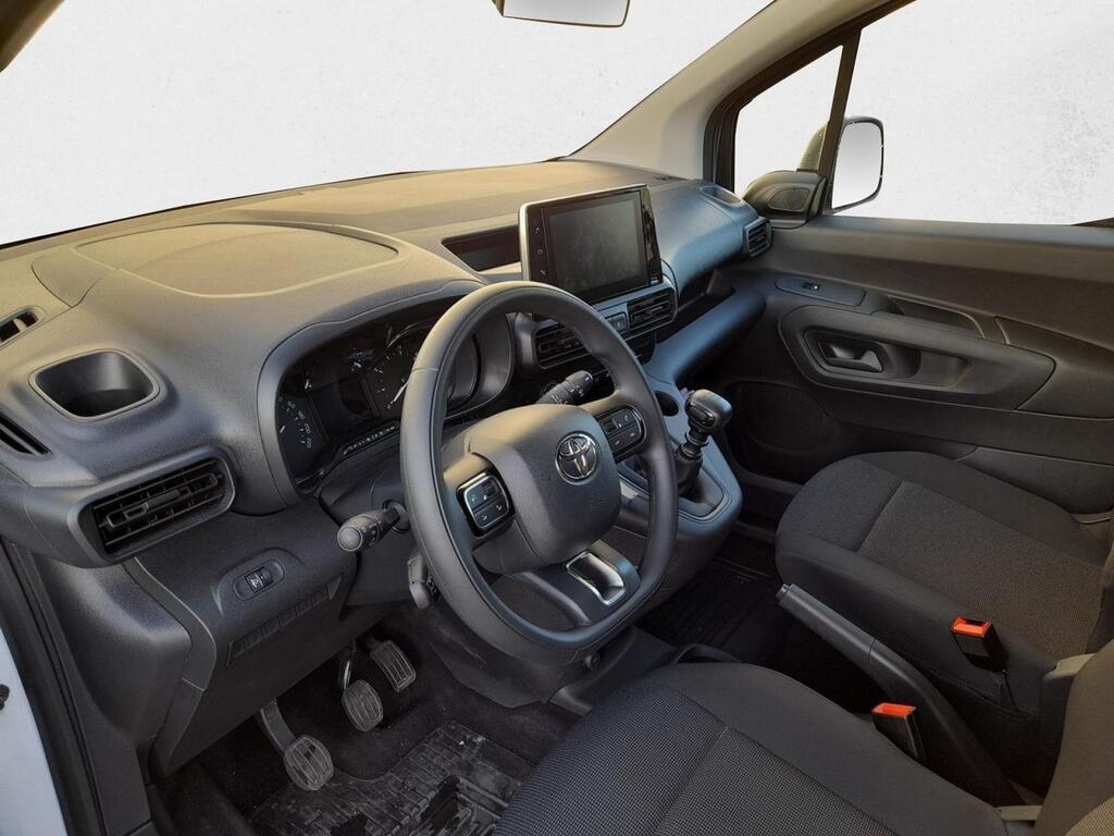 Toyota Proace City VAN 1.5D 130 GX L1 4P 6