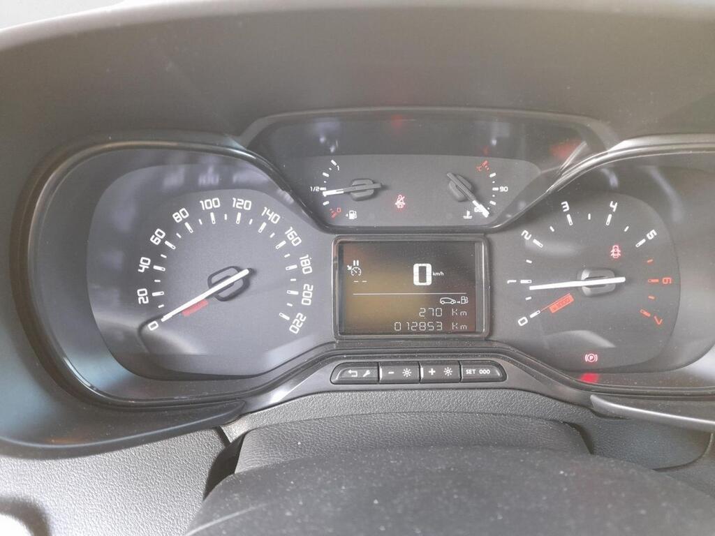 Toyota Proace City VAN 1.5D 130 GX L1 4P 9