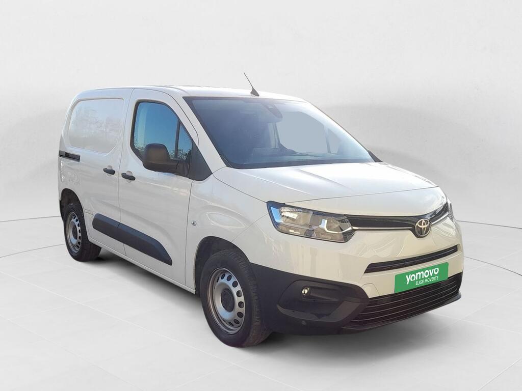 Toyota Proace City VAN 1.5D 130 GX L1 4P