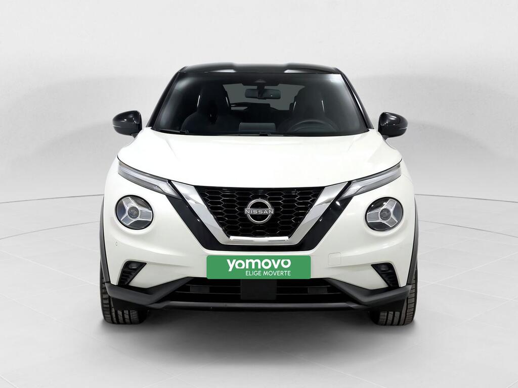 Nissan Juke DIG-T 84 kW (114 CV) 6M/T Tekna
