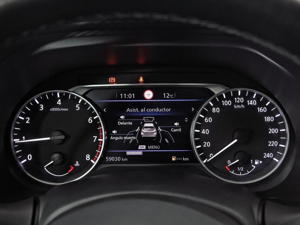 Nissan Juke DIG-T 84 kW (114 CV) 6M/T Tekna
