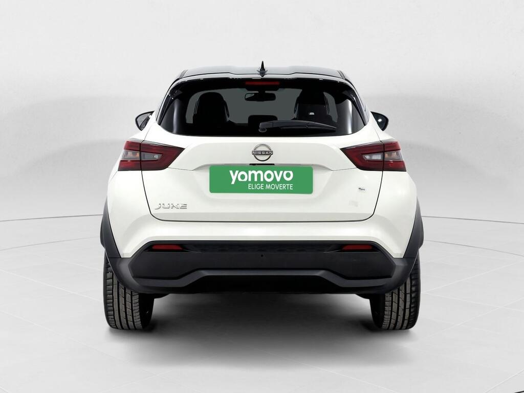 Nissan Juke DIG-T 84 kW (114 CV) 6M/T Tekna