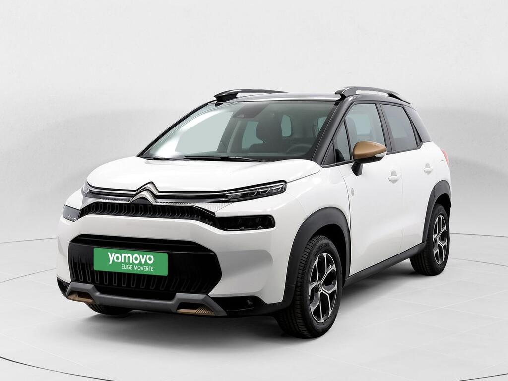 Citroën C3 Aircross PureTech 81kW (110CV) S&S C-Series 4