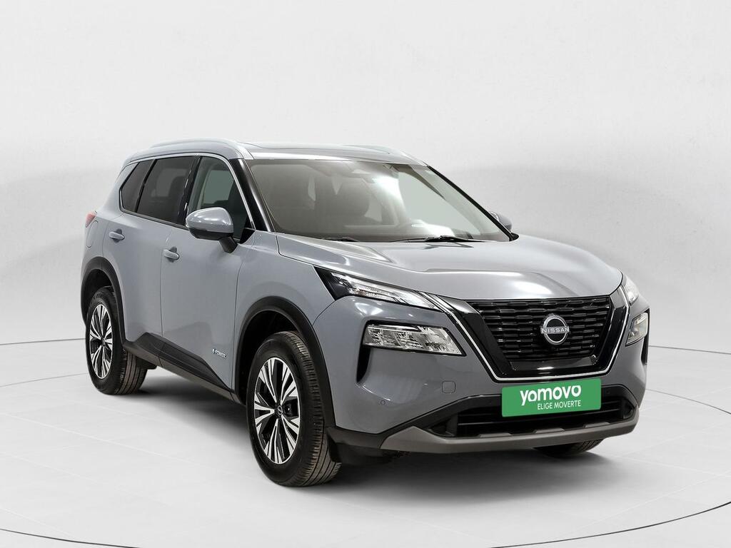 Nissan X-Trail 5pl 1.5 e-4ORCE 158kW 4x4 A/T N-Connecta