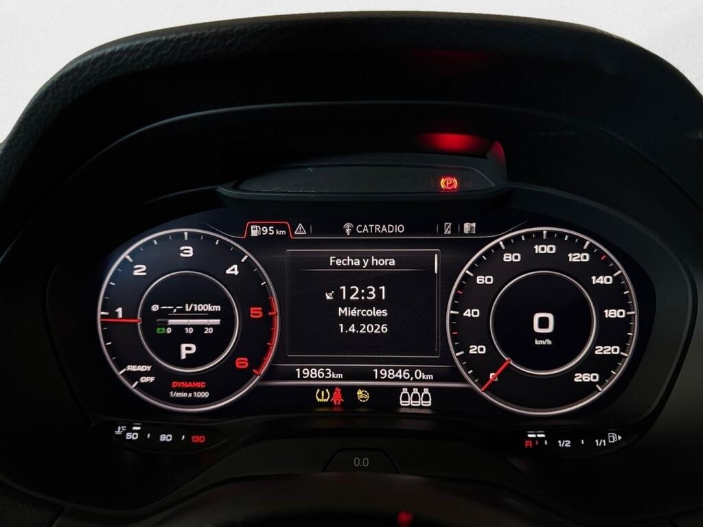 Audi Q2 S line 35 TDI 110kW (150CV) S tronic 11