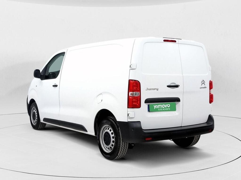 Citroën Jumpy FG 2.0 BLUEHDI 120 S&S M CLUB 4P 2