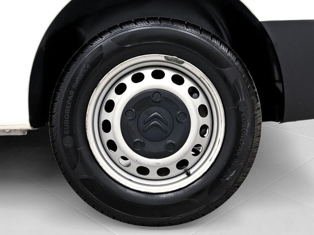 Citroën Jumpy FG 2.0 BLUEHDI 120 S&S M CLUB 4P 12