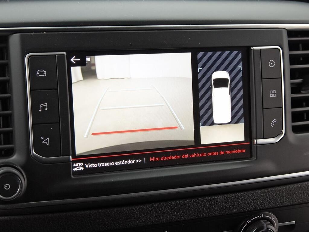 Citroën Jumpy FG 2.0 BLUEHDI 120 S&S M CLUB 4P 23