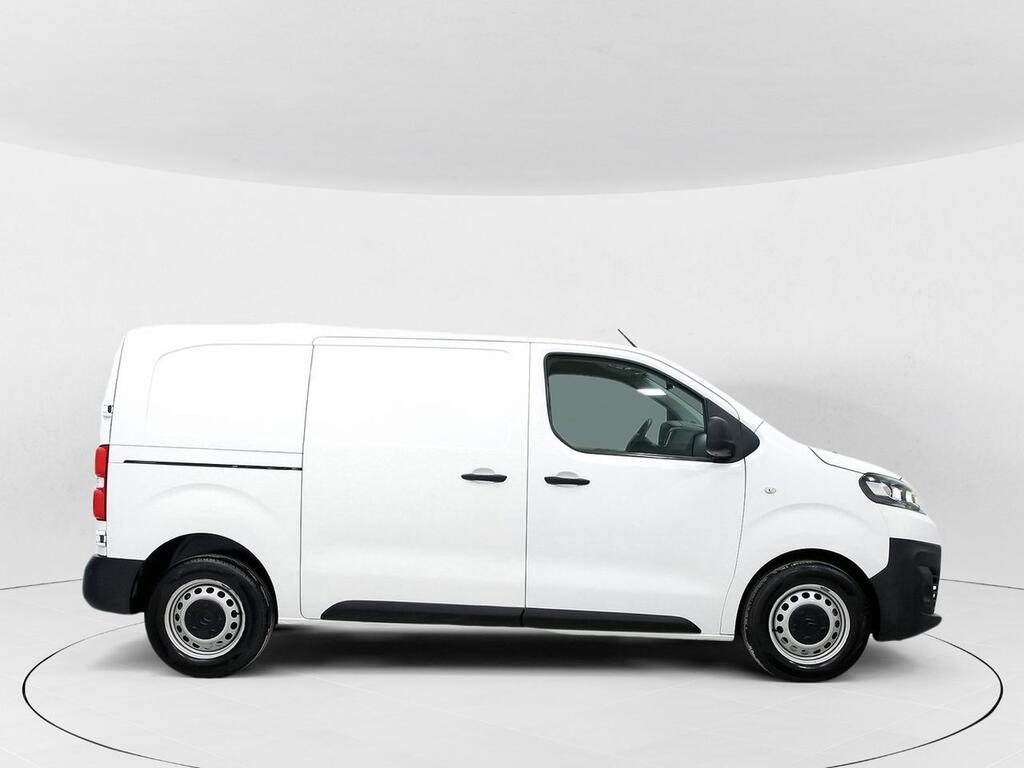 Citroën Jumpy FG 2.0 BLUEHDI 120 S&S M CLUB 4P 3