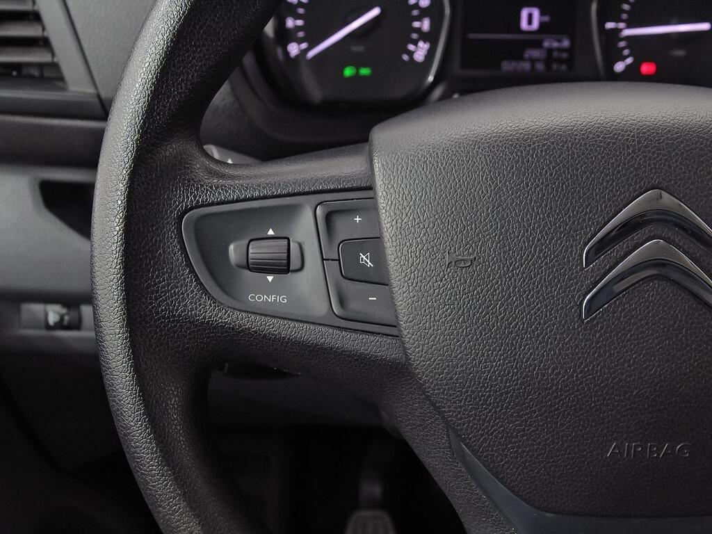 Citroën Jumpy FG 2.0 BLUEHDI 120 S&S M CLUB 4P 19