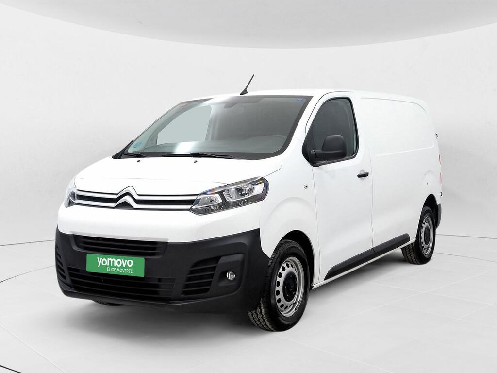 Citroën Jumpy FG 2.0 BLUEHDI 120 S&S M CLUB 4P 4