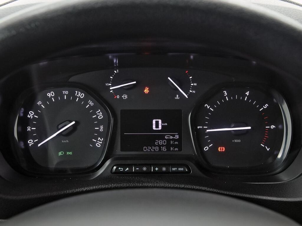 Citroën Jumpy FG 2.0 BLUEHDI 120 S&S M CLUB 4P 16