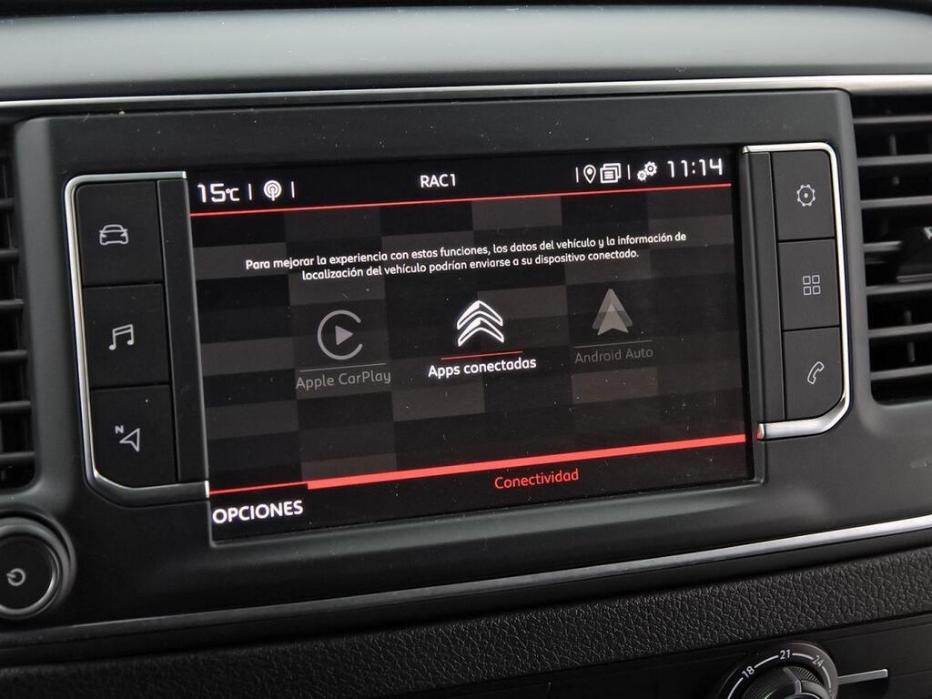 Citroën Jumpy FG 2.0 BLUEHDI 120 S&S M CLUB 4P 24