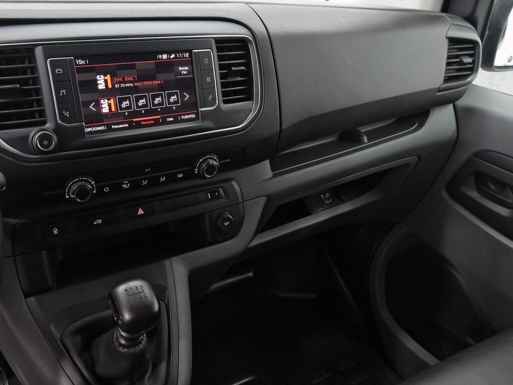 Citroën Jumpy FG 2.0 BLUEHDI 120 S&S M CLUB 4P 13