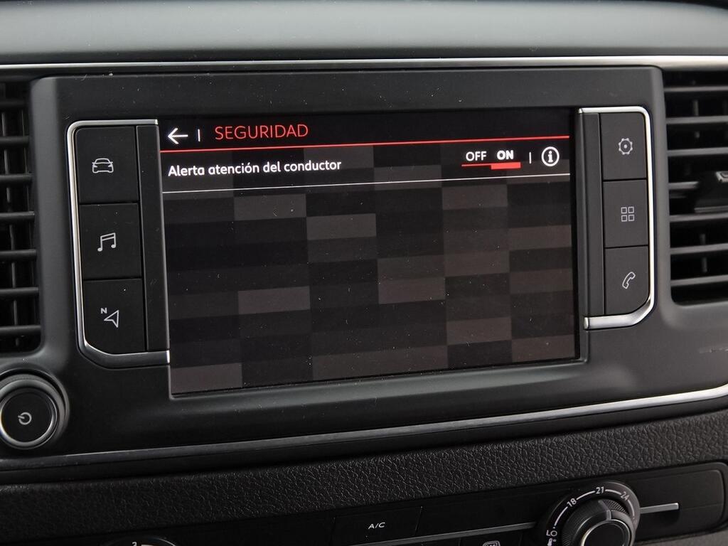 Citroën Jumpy FG 2.0 BLUEHDI 120 S&S M CLUB 4P 26