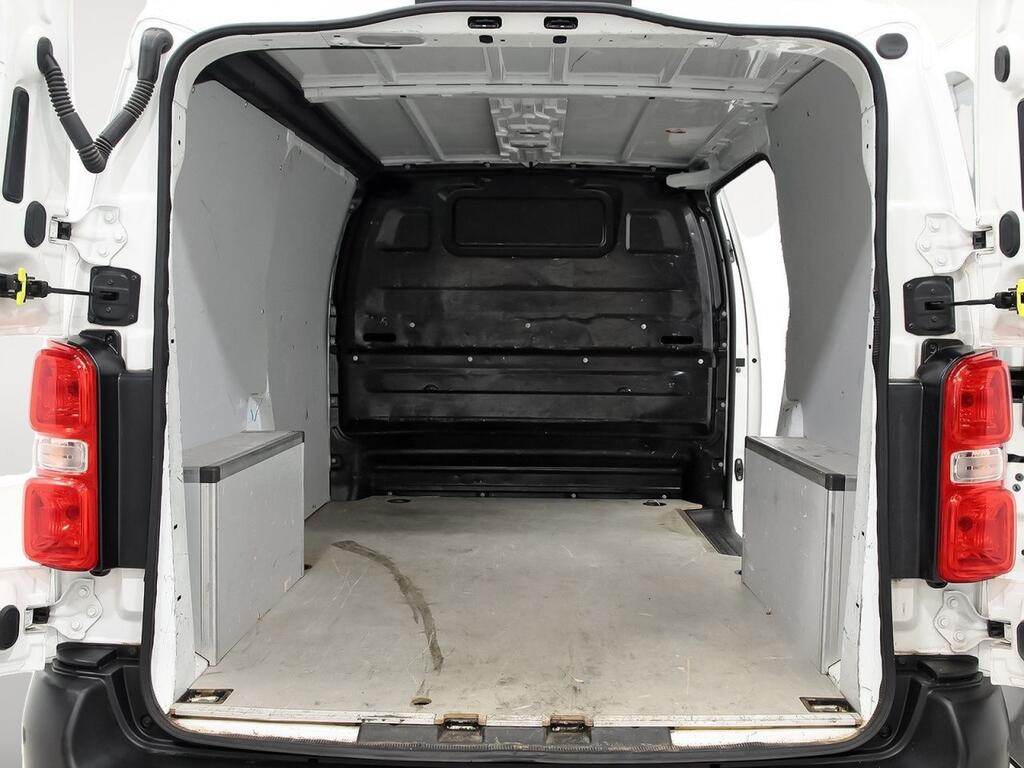 Citroën Jumpy FG 2.0 BLUEHDI 120 S&S M CLUB 4P 11