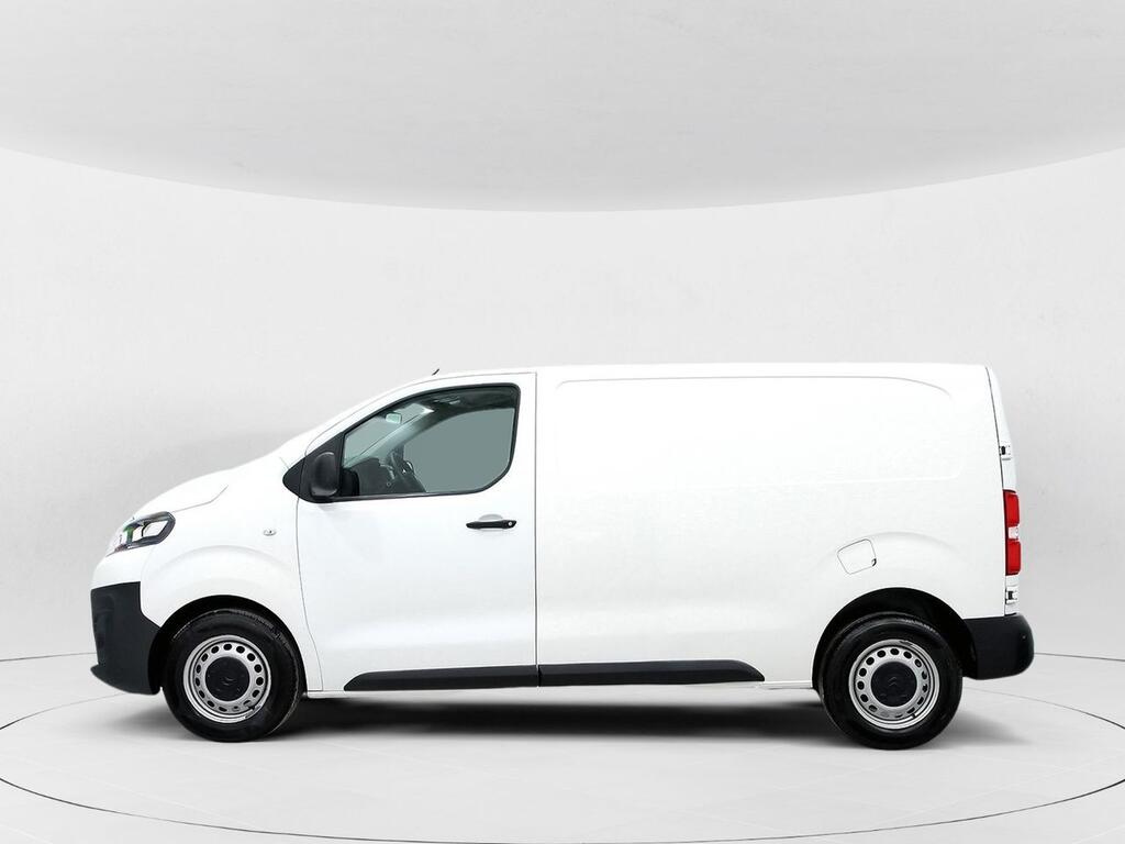 Citroën Jumpy FG 2.0 BLUEHDI 120 S&S M CLUB 4P 5