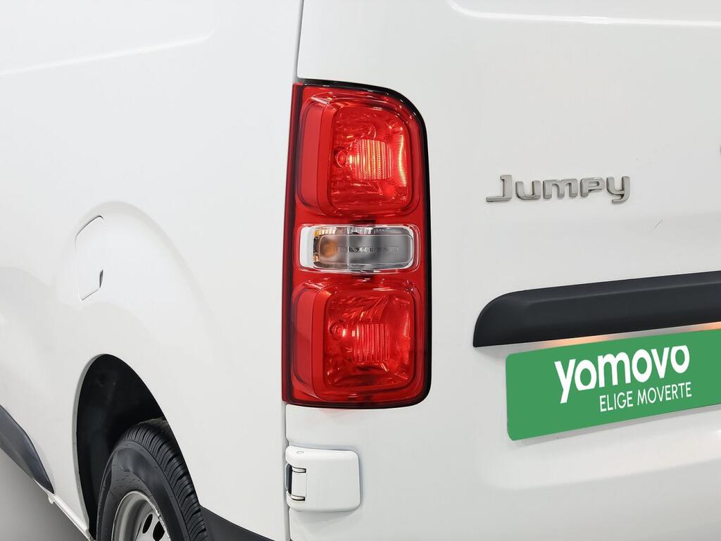 Citroën Jumpy FG 2.0 BLUEHDI 120 S&S M CLUB 4P 31