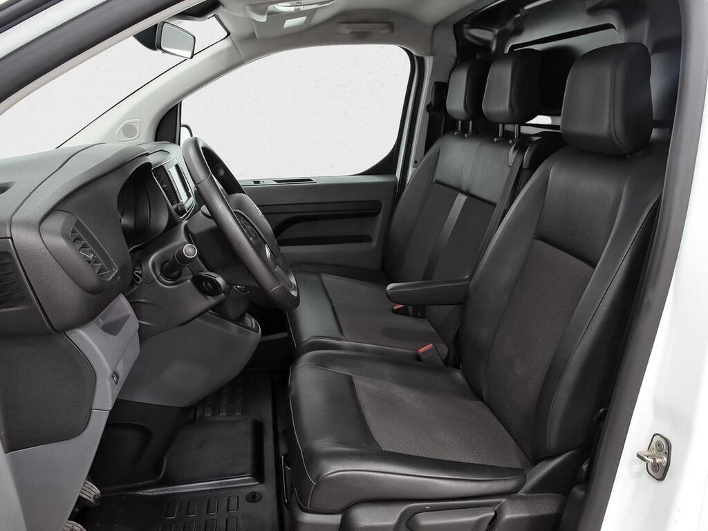 Citroën Jumpy FG 2.0 BLUEHDI 120 S&S M CLUB 4P 9