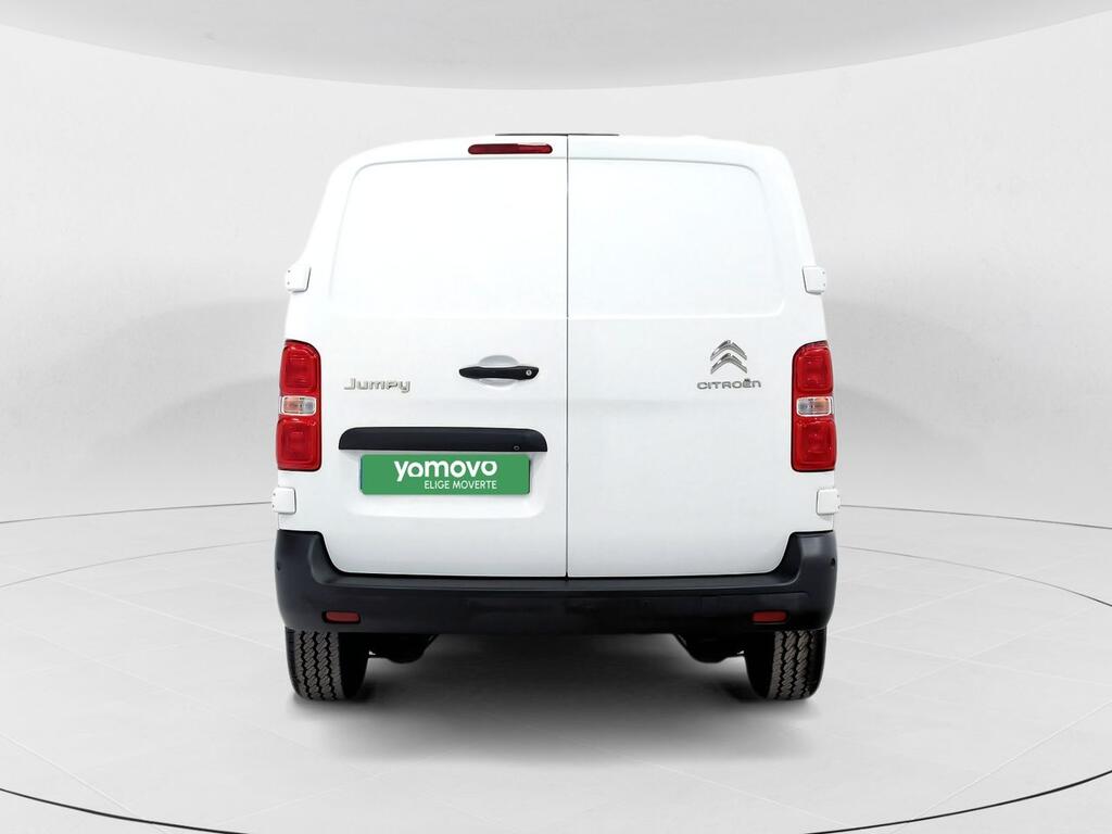 Citroën Jumpy FG 2.0 BLUEHDI 120 S&S M CLUB 4P 7