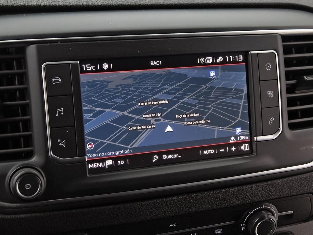 Citroën Jumpy FG 2.0 BLUEHDI 120 S&S M CLUB 4P 22