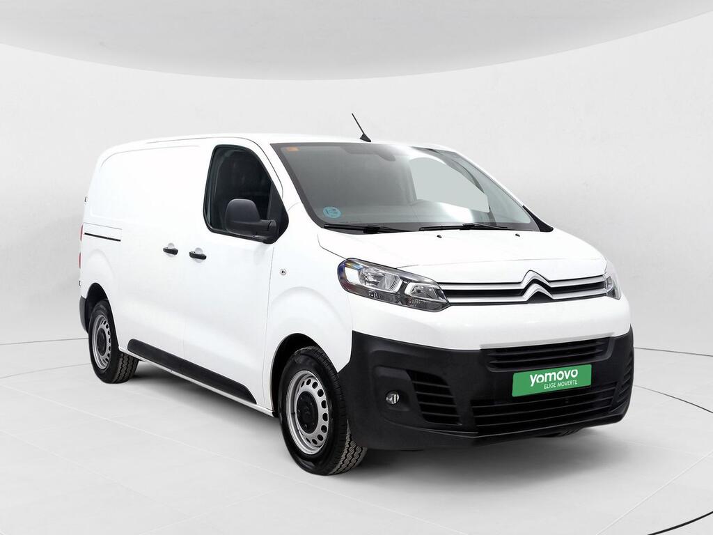 Citroën Jumpy FG 2.0 BLUEHDI 120 S&S M CLUB 4P