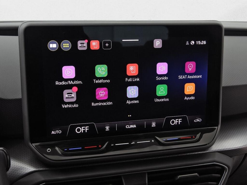 Seat Leon 1.5 TSI 85kW Style XS 18