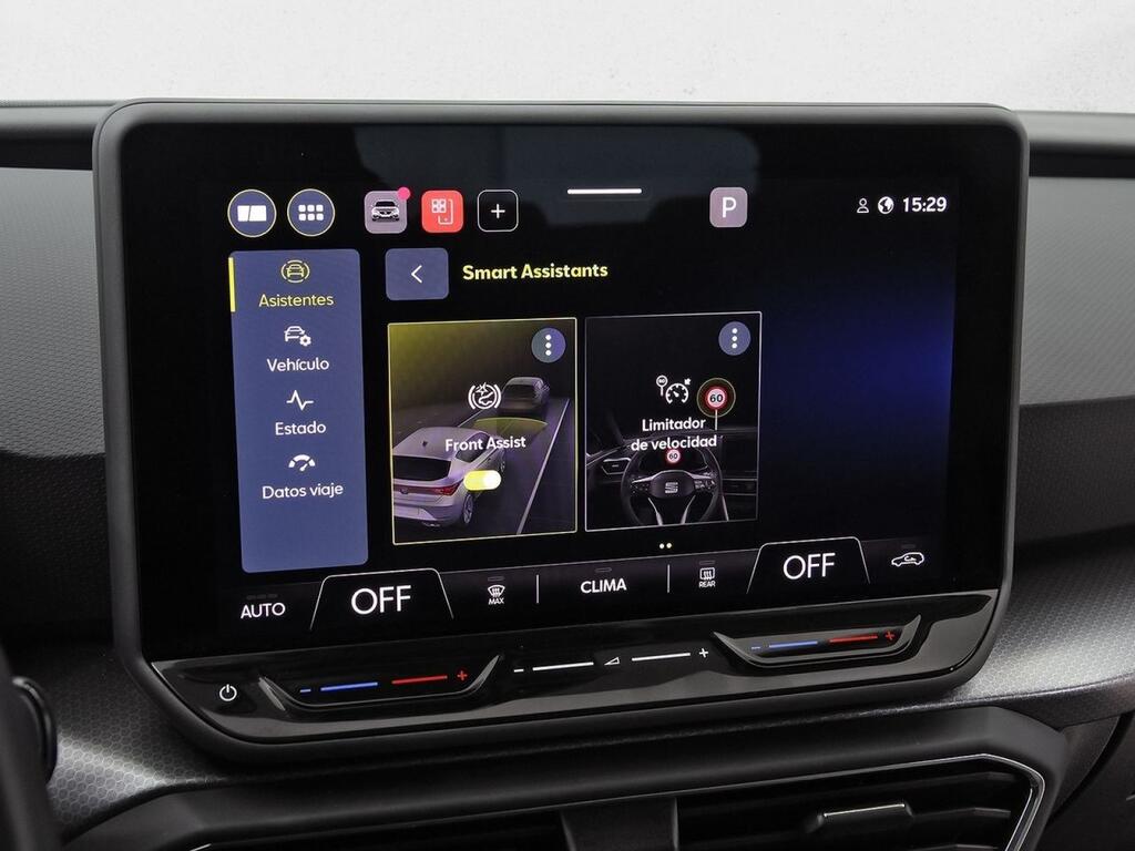 Seat Leon 1.5 TSI 85kW Style XS 25