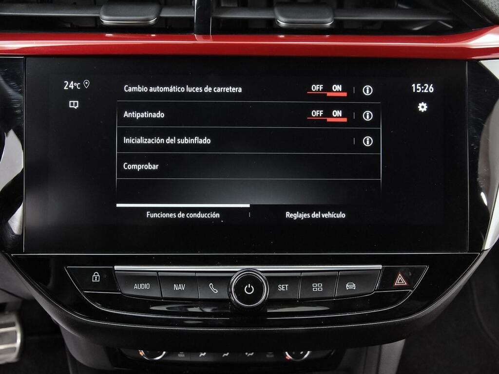 Opel Corsa 1.2T XHL 74kW (100CV) Edition 18