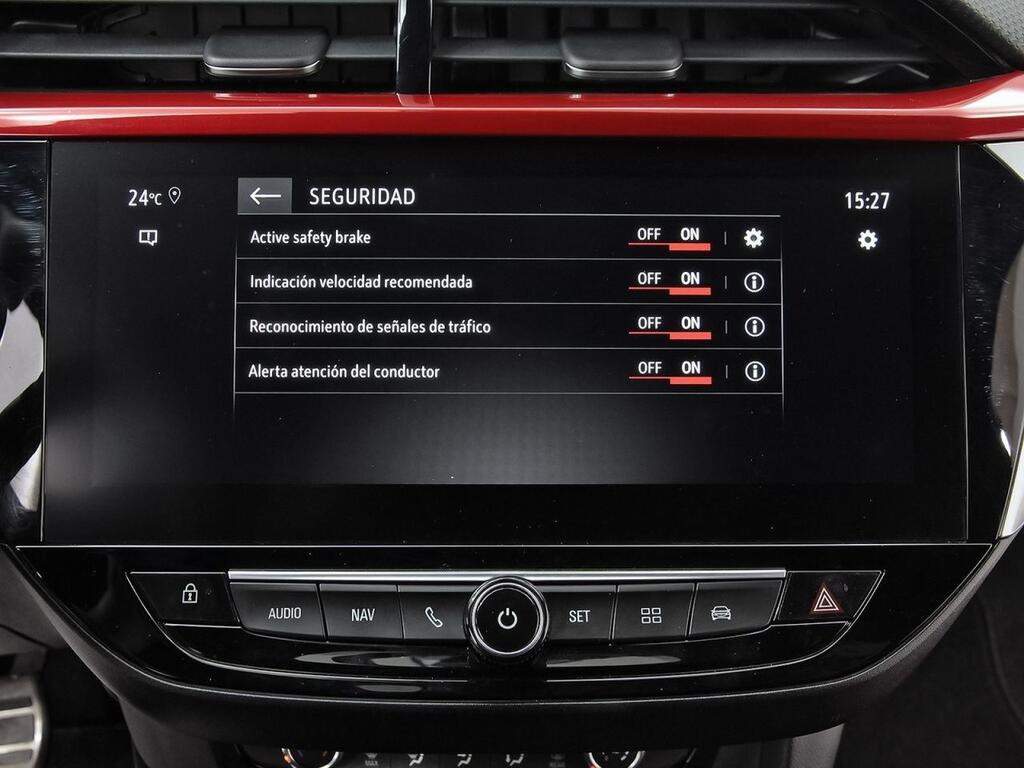 Opel Corsa 1.2T XHL 74kW (100CV) Edition 19