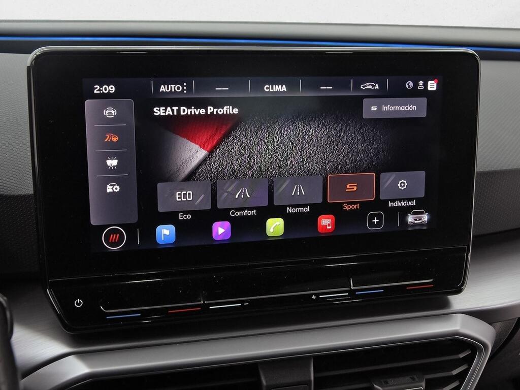 Seat Leon SP 1.5 eTSI 110kW DSG S&S FR 22