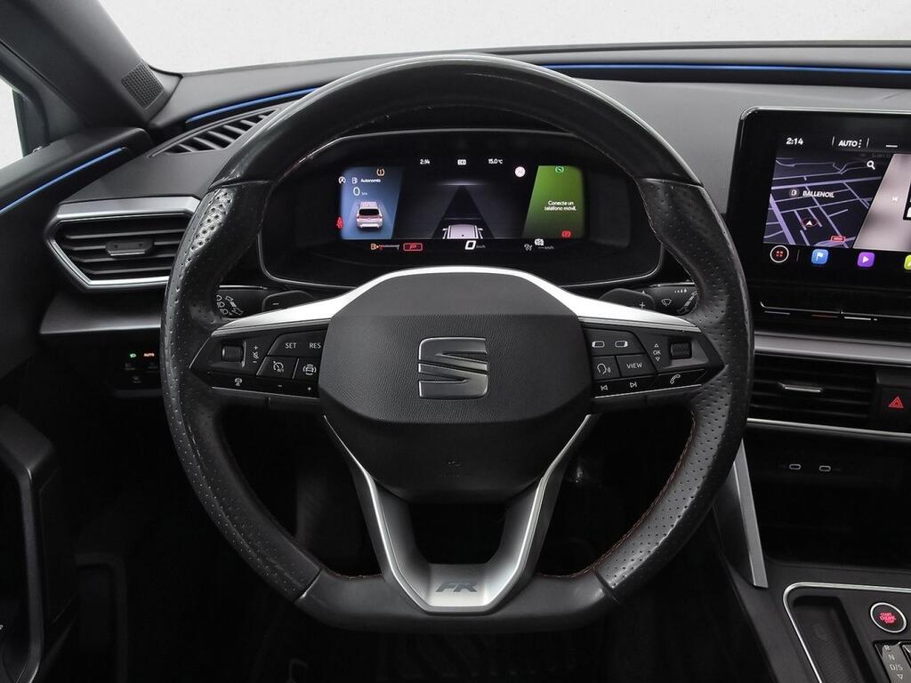 Seat Leon SP 1.5 eTSI 110kW DSG S&S FR 17