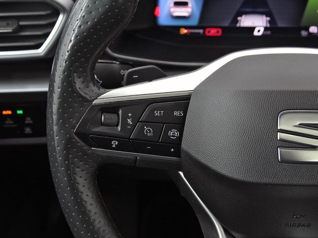 Seat Leon SP 1.5 eTSI 110kW DSG S&S FR 15