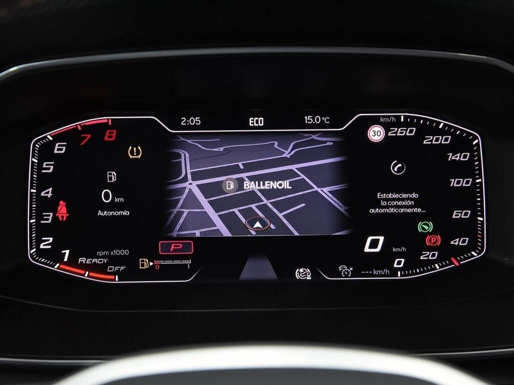 Seat Leon SP 1.5 eTSI 110kW DSG S&S FR 12