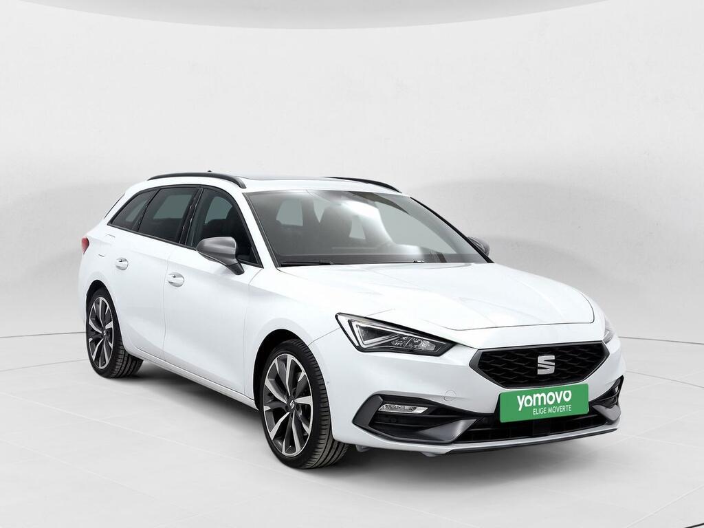 SEAT Leon SP 1.5 eTSI 110kW DSG S&S FR