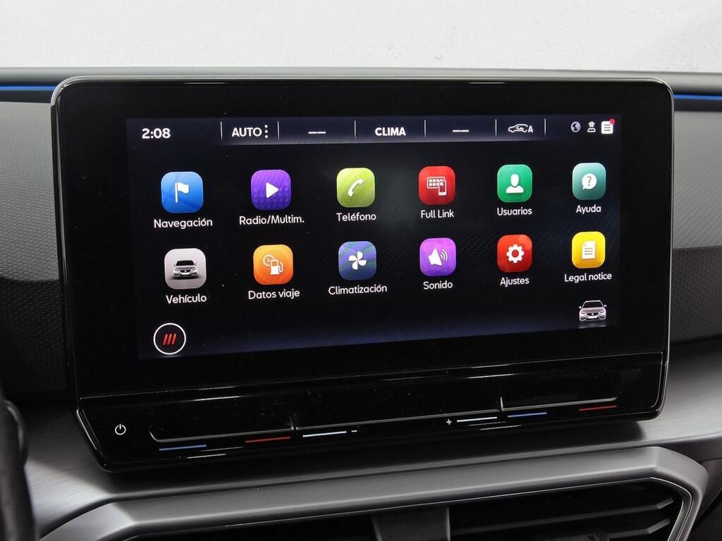 Seat Leon SP 1.5 eTSI 110kW DSG S&S FR 18